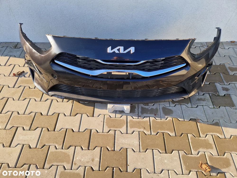 Zderzak Kia Ceed III lift 2021 - - 2