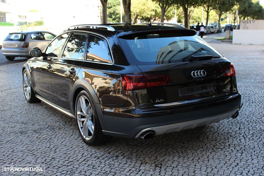 Audi A6 Allroad 3.0 BiTDi V6 quattro Exc.Tiptronic - 11