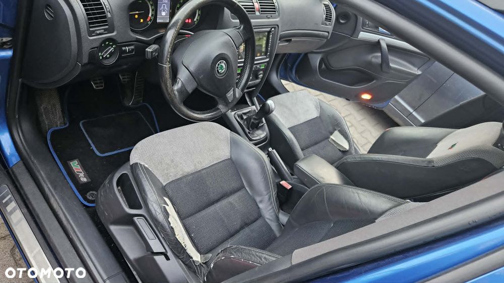 Skoda Octavia - 15