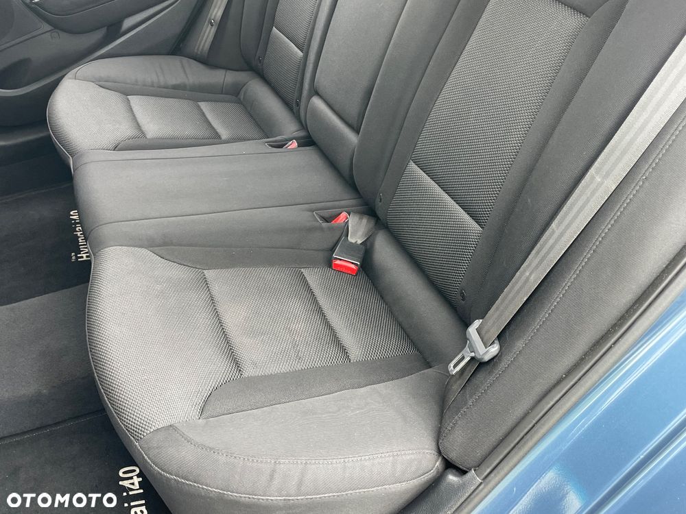 Hyundai i40 2.0 GDI Premium - 25