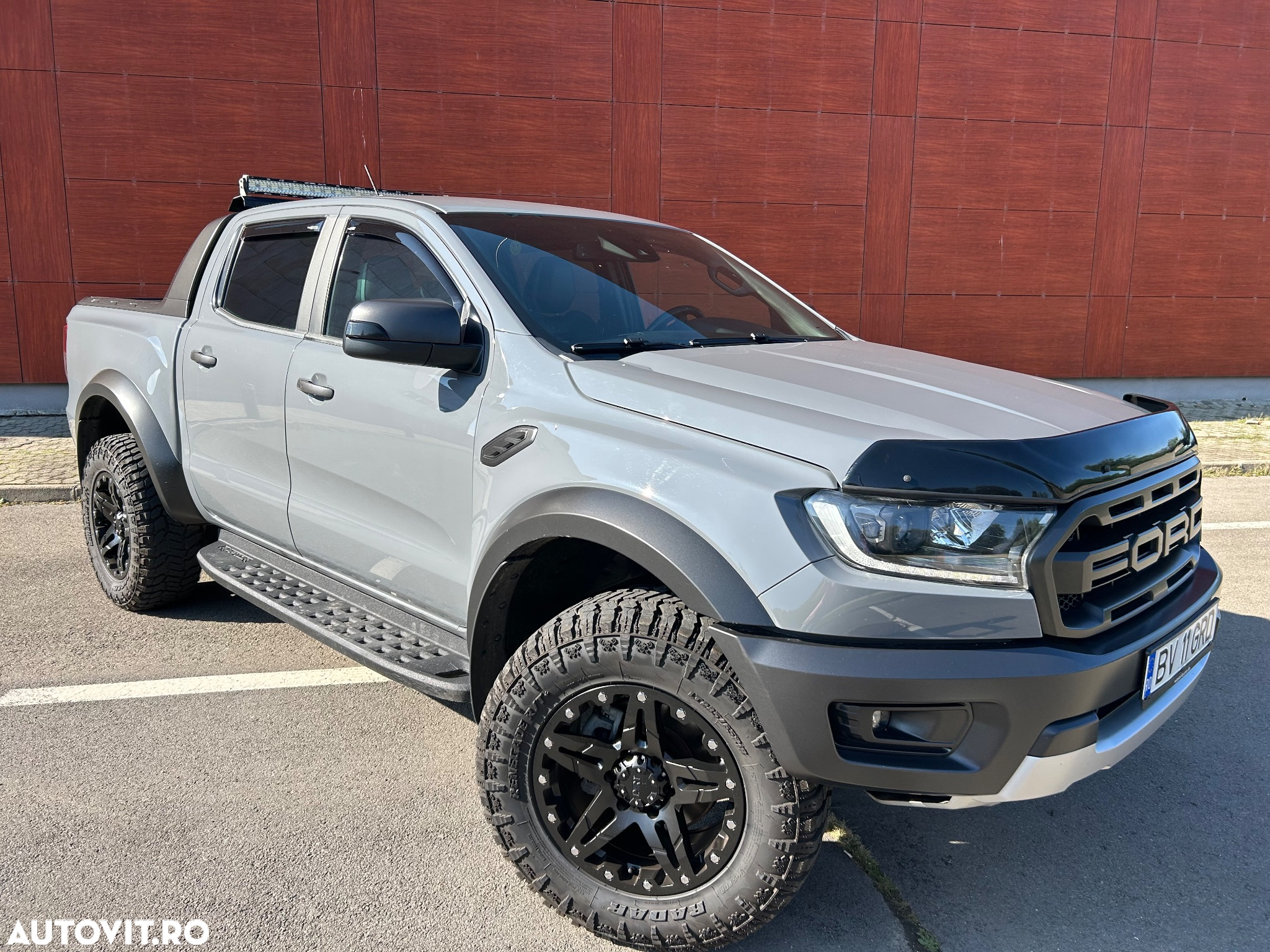 Ford Raptor - 2