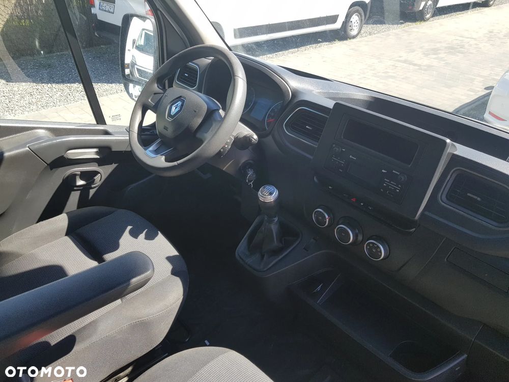 Renault Master 2.3dCi  L3H2 3.5t Pack Clim 4d F-VAT% - 7