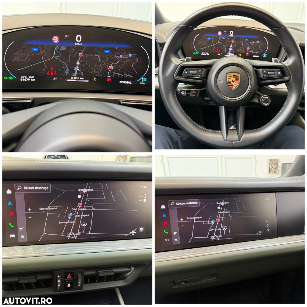 Porsche Cayenne Coupe Standard - 40