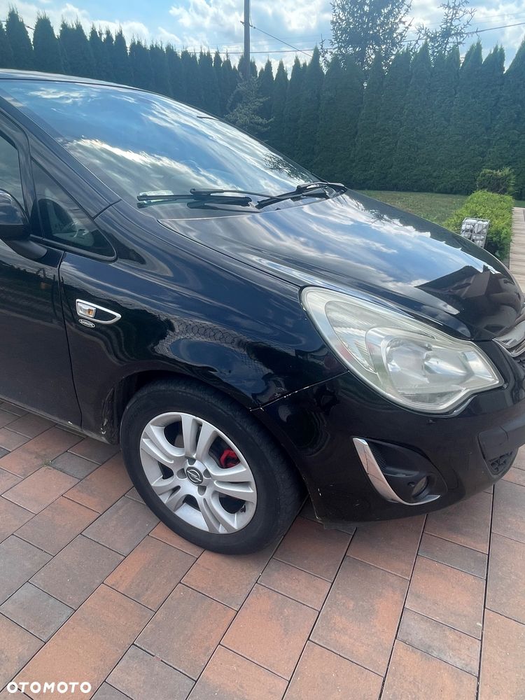 Opel Corsa - 6