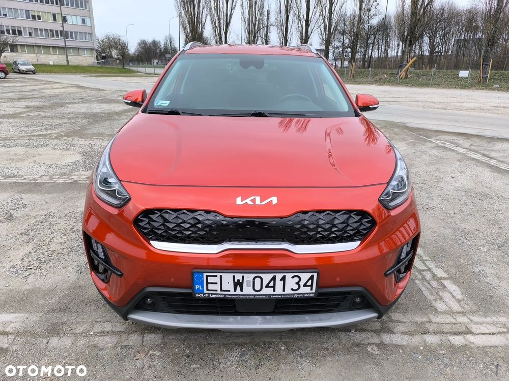 Kia Niro 1.6 GDI Hybrid L Business Line - 2