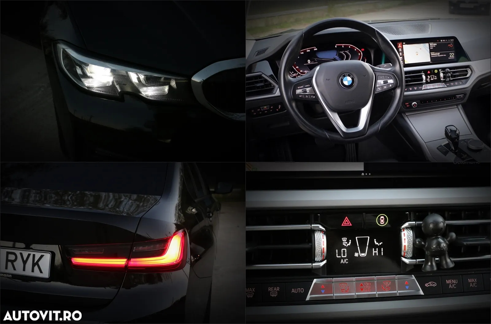 BMW Seria 3 320d xDrive AT MHEV - 4