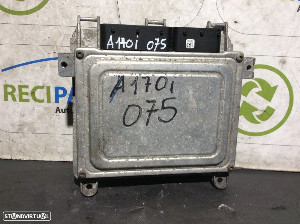 Centralina do motor Mercedes A170 - 3