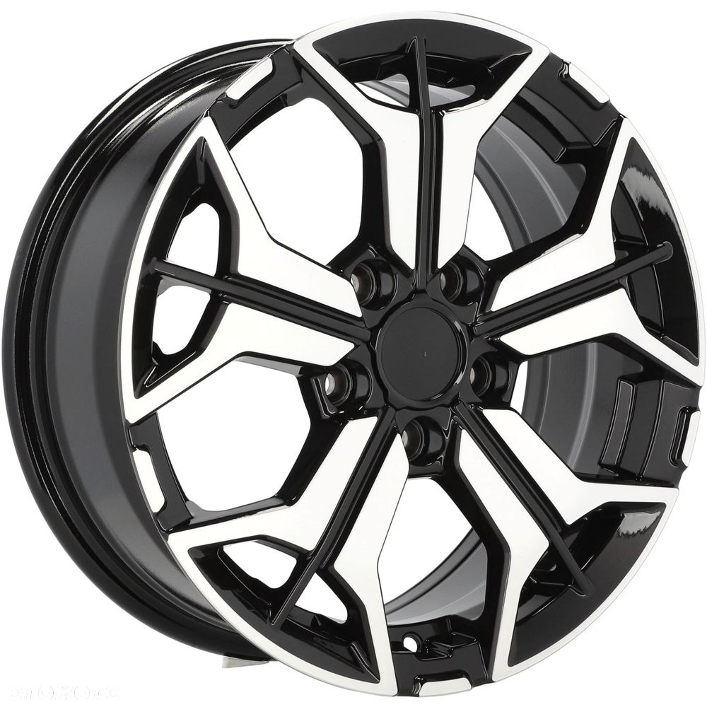 4x Felgi 16 m.in. do KIA Carens Ceed Cerato Niro Optima Soul Sportage XCeed Pro_ceed - B5846 - 3