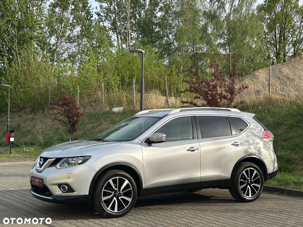 Nissan X-Trail 1.6 DCi ALL-MODE 4x4i Acenta - 6