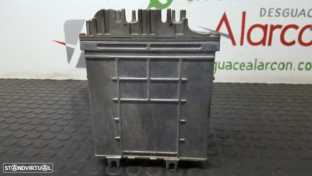 CENTRALINA DO MOTOR UCE RENAULT MEGANE I FASE 2 BERLINA (BA0) 1.9 D RXE - 4