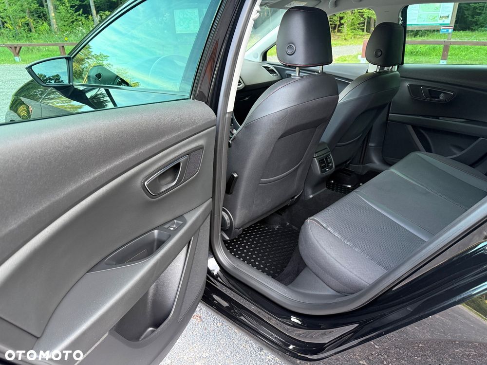 Seat Leon 2.0 TDI FR S&S DSG - 10