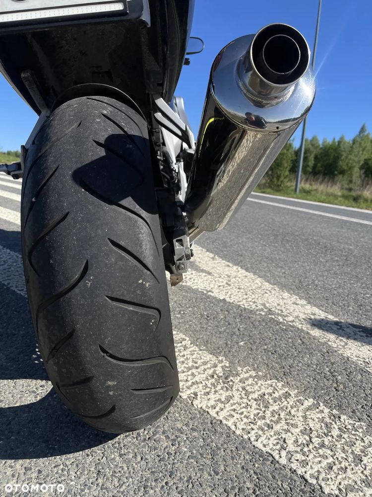 Honda CBR - 14