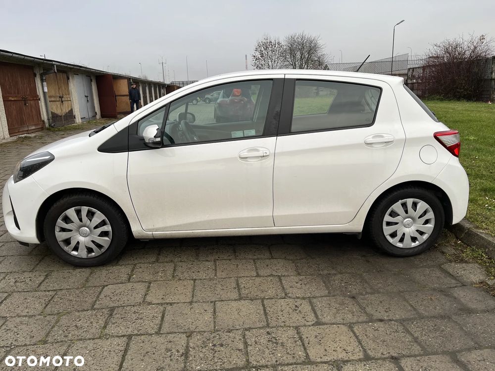 Toyota Yaris 1.0 Active - 3