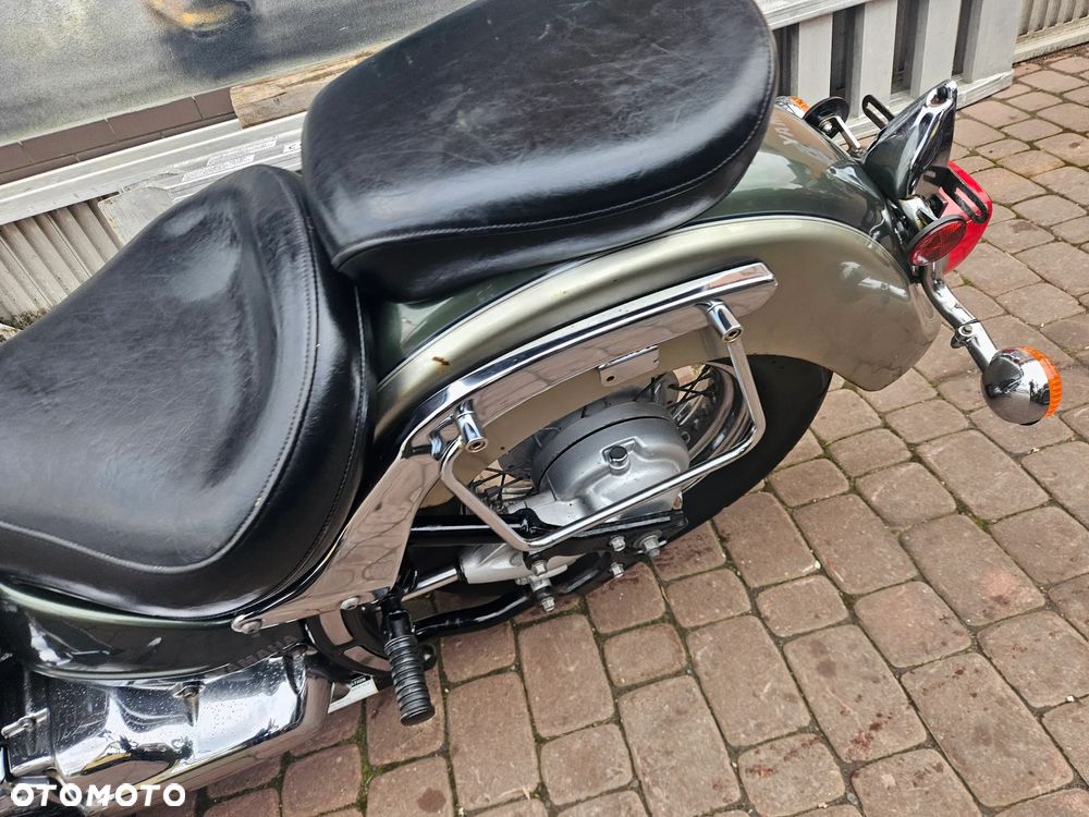 Yamaha Drag Star - 23