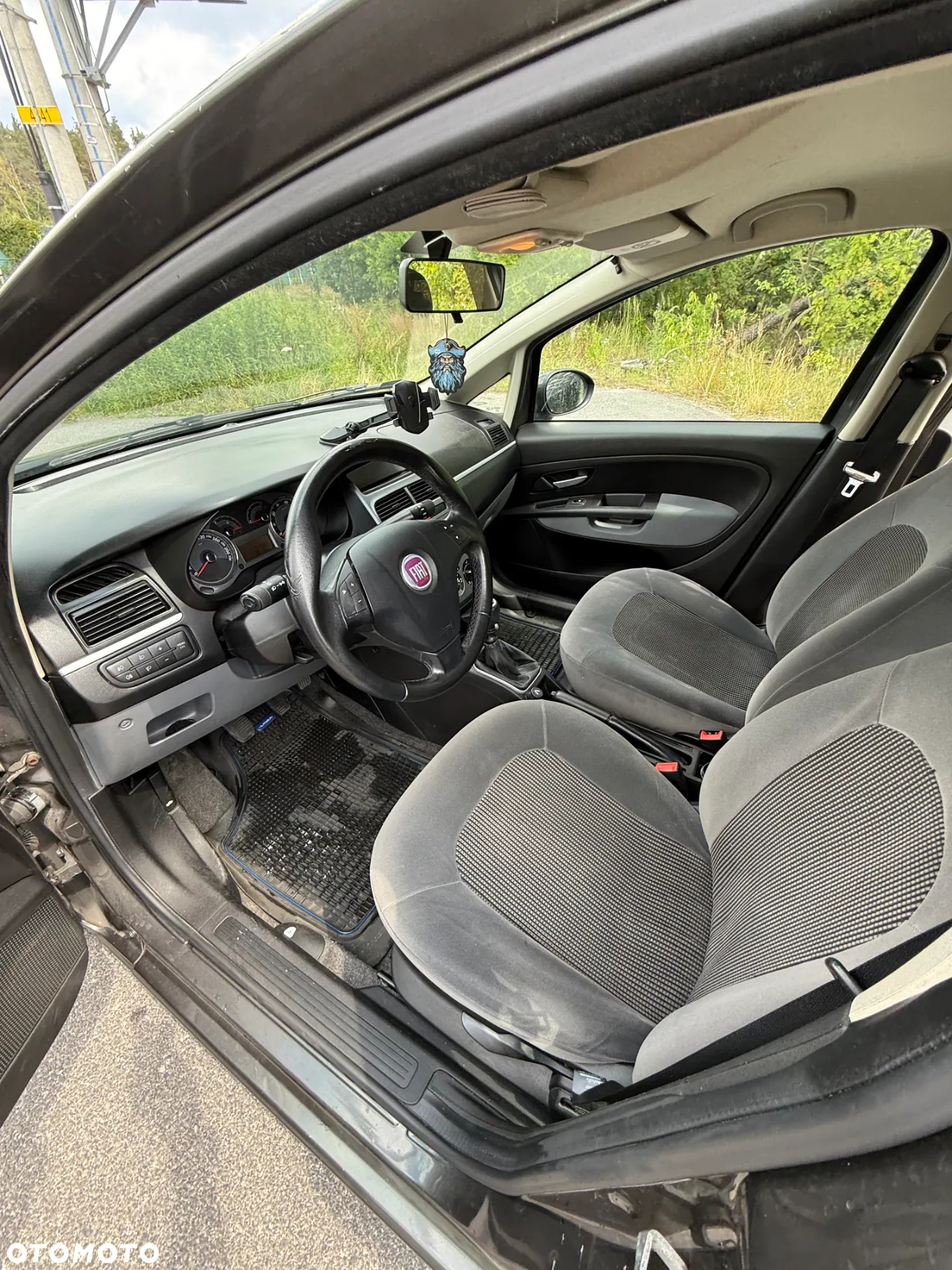 Fiat Linea 1.4 Active - 11