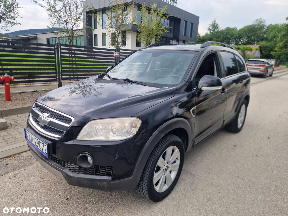 Chevrolet Captiva - 10