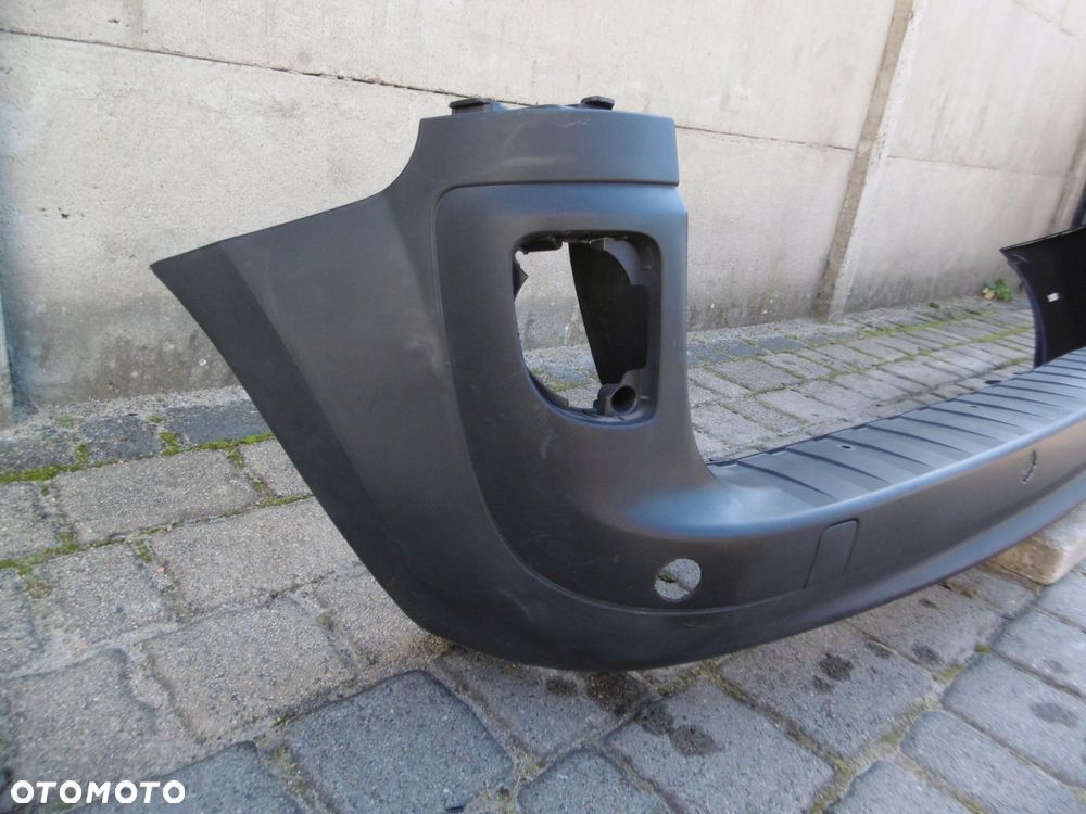 renault kangoo iii, citan - zderzak tylny - 2