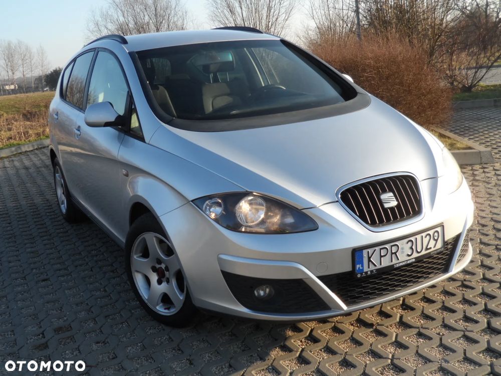 Seat Altea XL 1.6 TDI Reference - 4