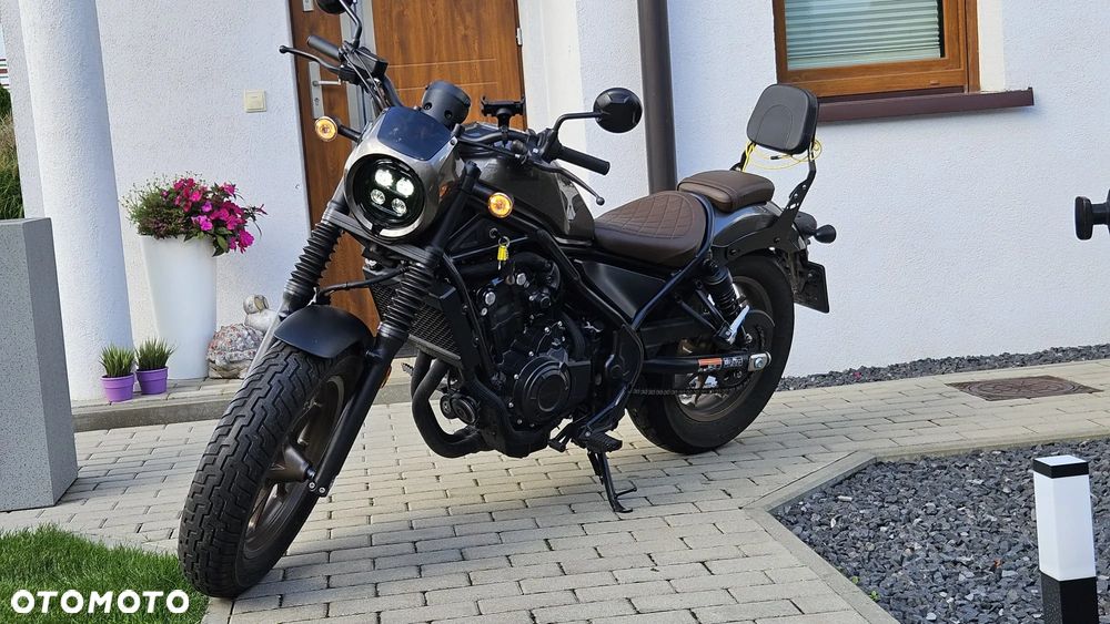 Honda CMX - 11