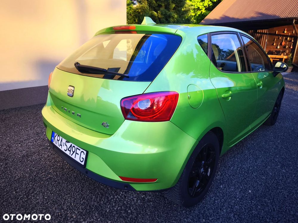 Seat Ibiza 1.6 TDI FR - 19