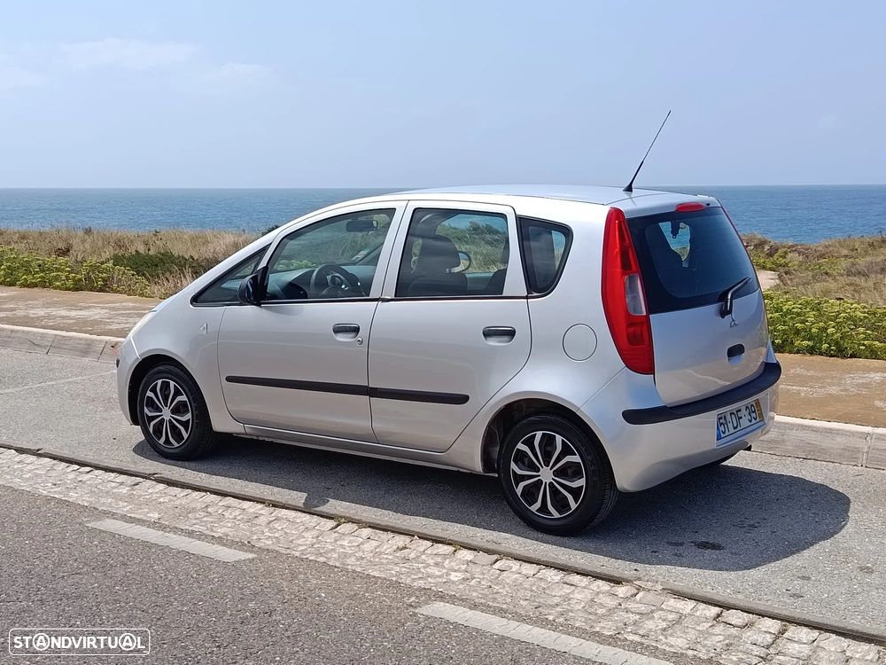 Mitsubishi Colt 1.1 E-motion - 3