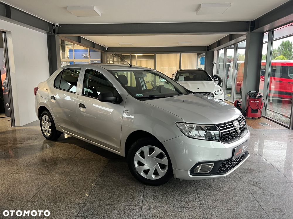 Dacia Logan 1.0 SCe Access - 2