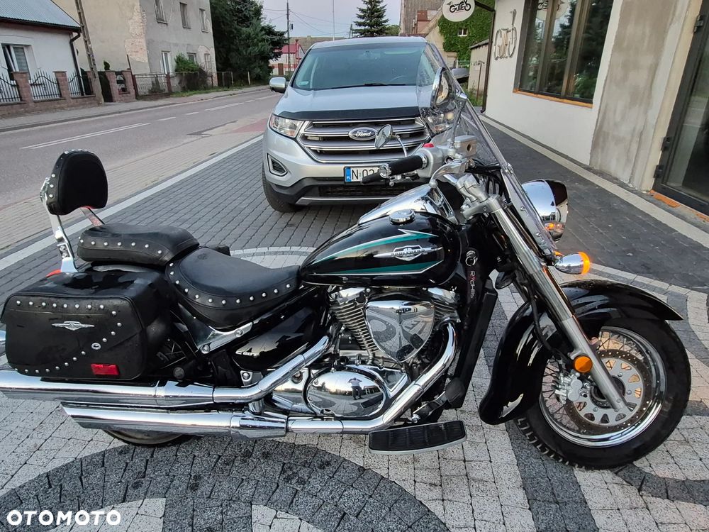 Suzuki VL 800 Volusia - Boulevard C50 - 12