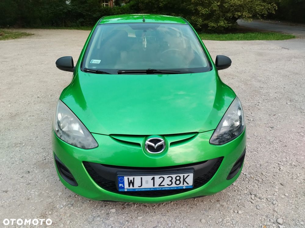 Mazda 2 1.3 Comfort - 2