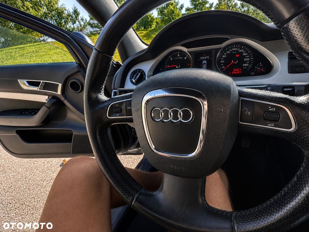 Audi A6 Avant 2.0 TDI - 18
