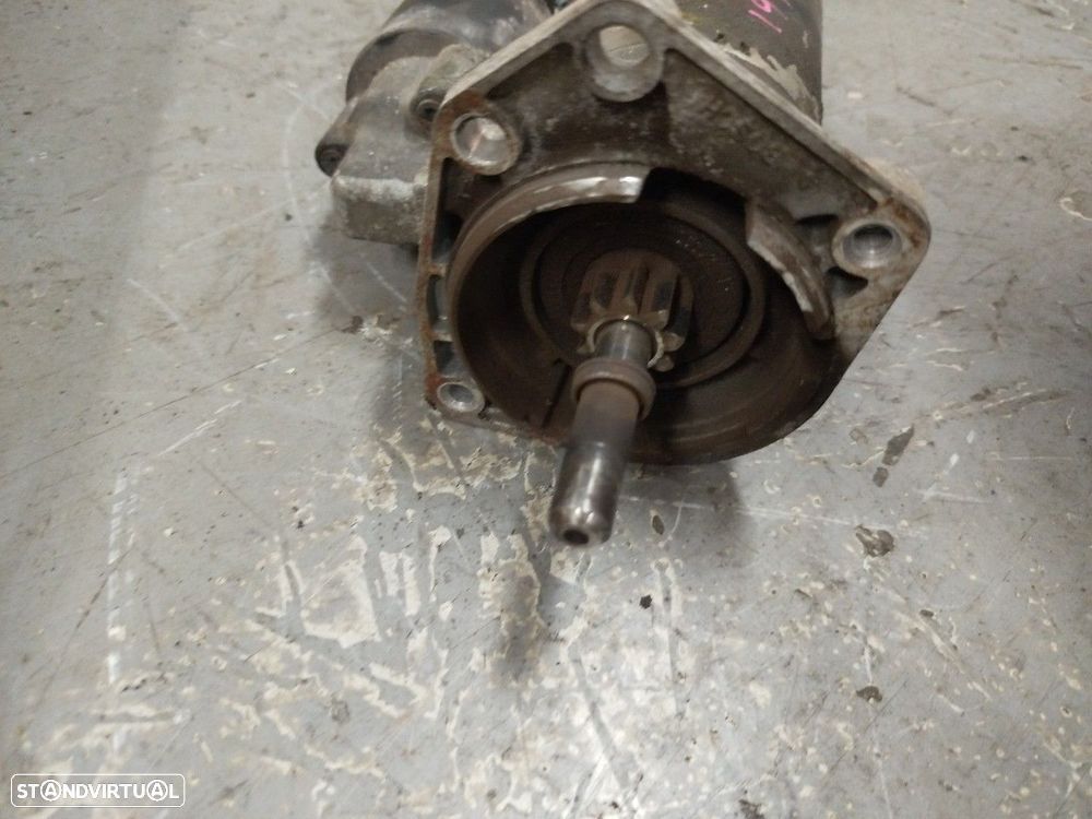 Motor De Arranque Volkswagen Polo (6N1) - 2