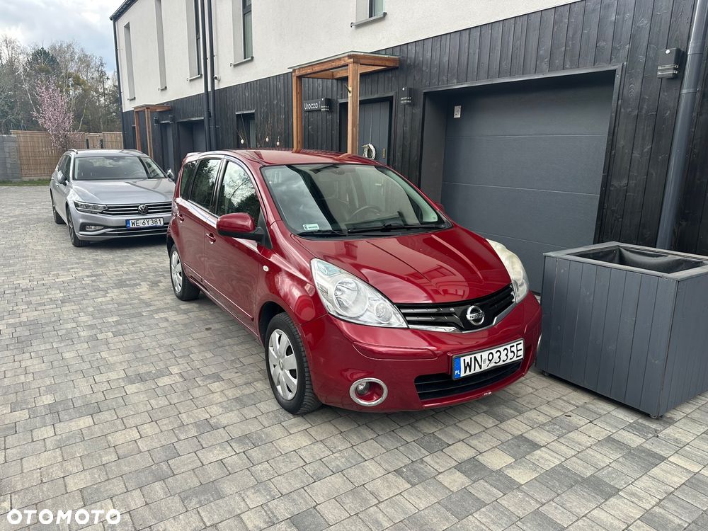 Nissan Note 1.4 Acenta+ EU5 - 1