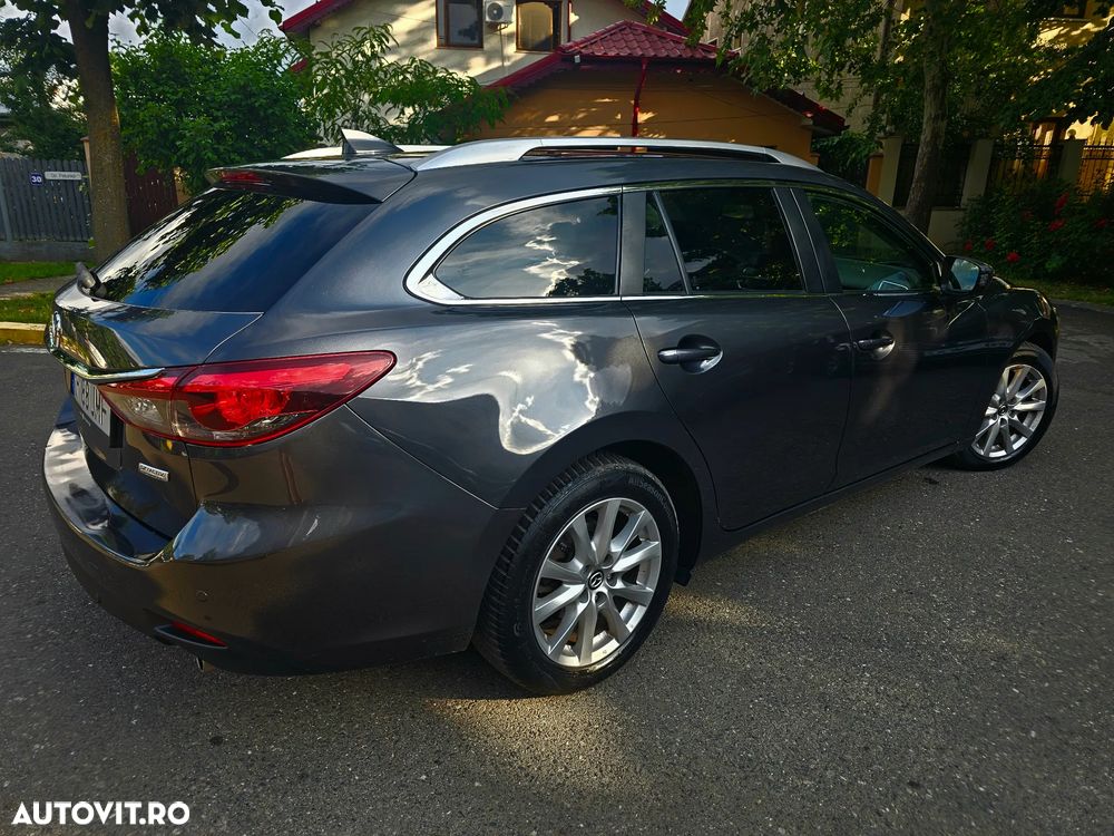 Mazda 6 2.2 SKYACTIV-D Aut. Business-Line - 11