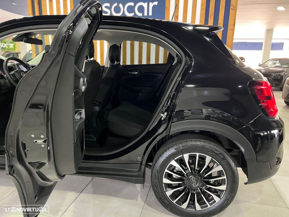 Fiat 500X 1.3 MJ Cross - 11