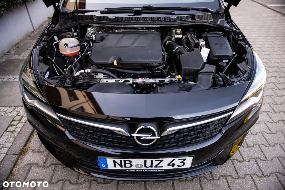 Opel Astra 1.5 D Start/Stop Sports Tourer 2020 - 38