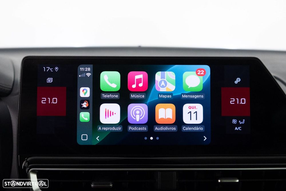 Citroën C5 Aircross 1.2 PureTech Plus - 23