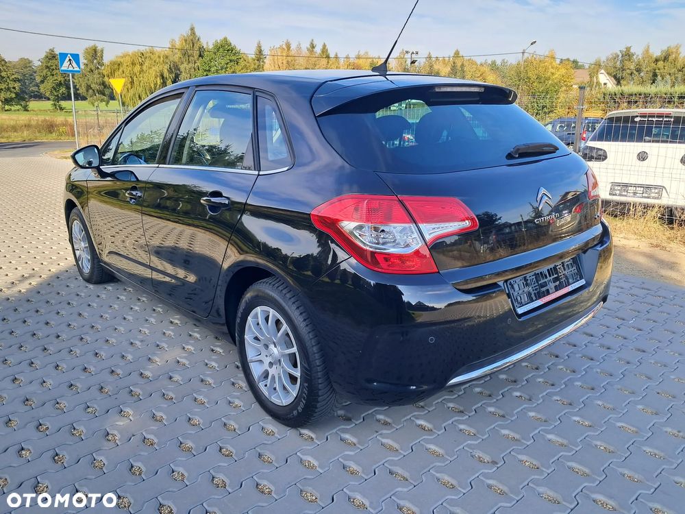 Citroën C4 - 7