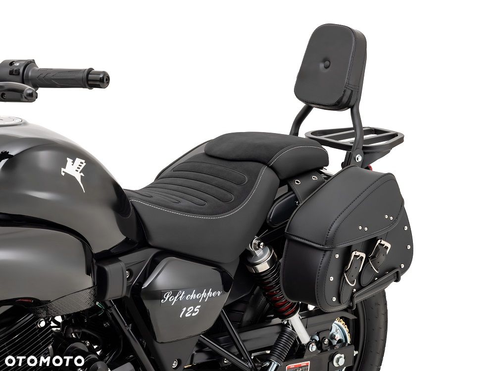 Romet Soft Chopper - 5