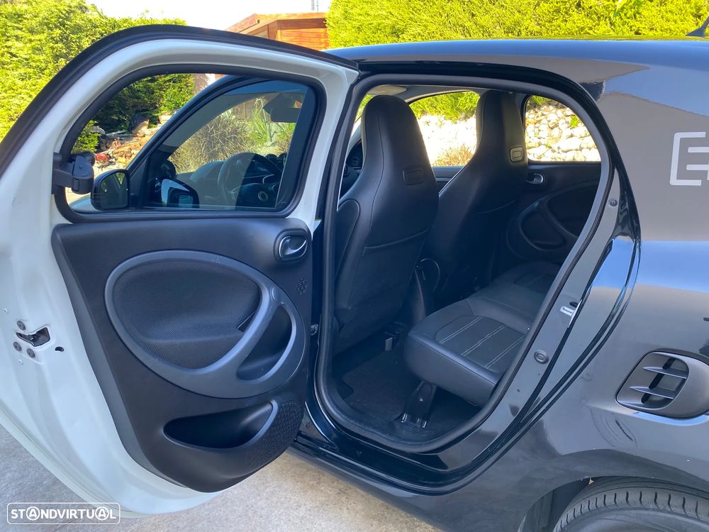 Smart ForFour Prime - 8