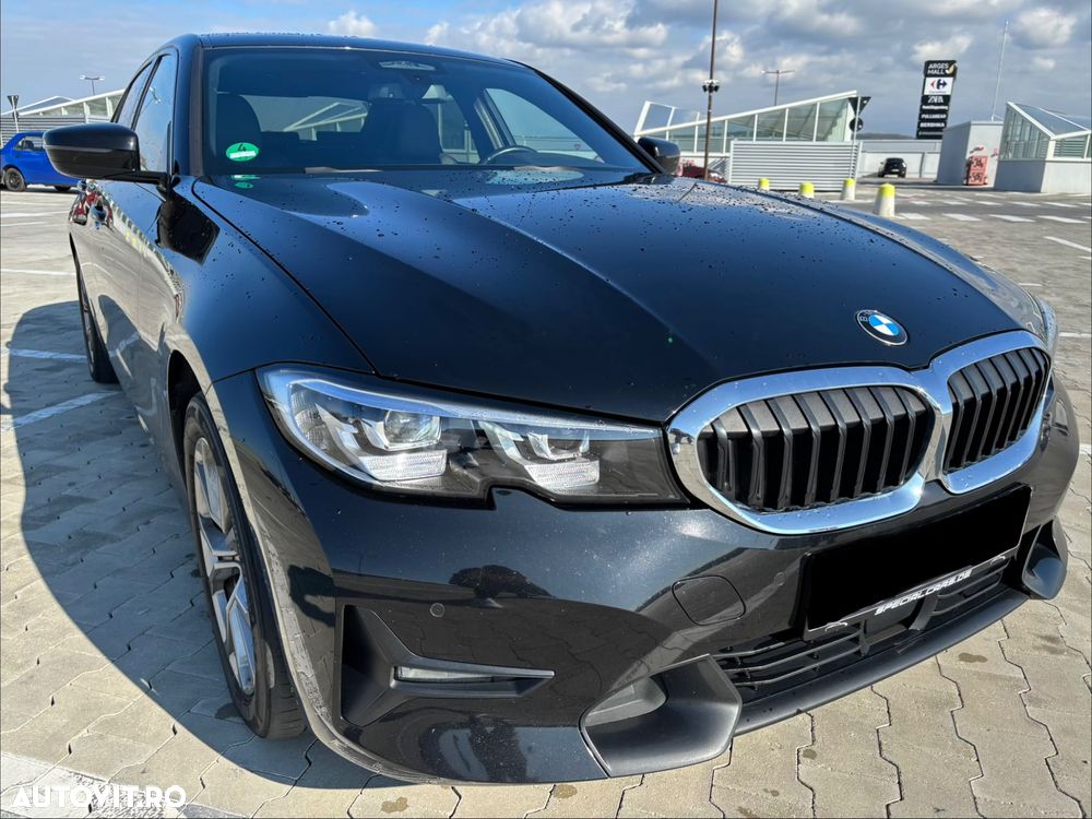BMW Seria 3 - 6