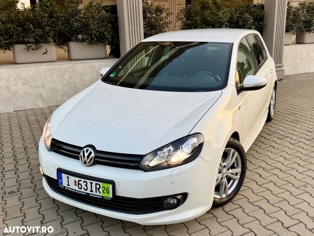 Volkswagen Golf 2.0 TDI DPF Sportline - 38