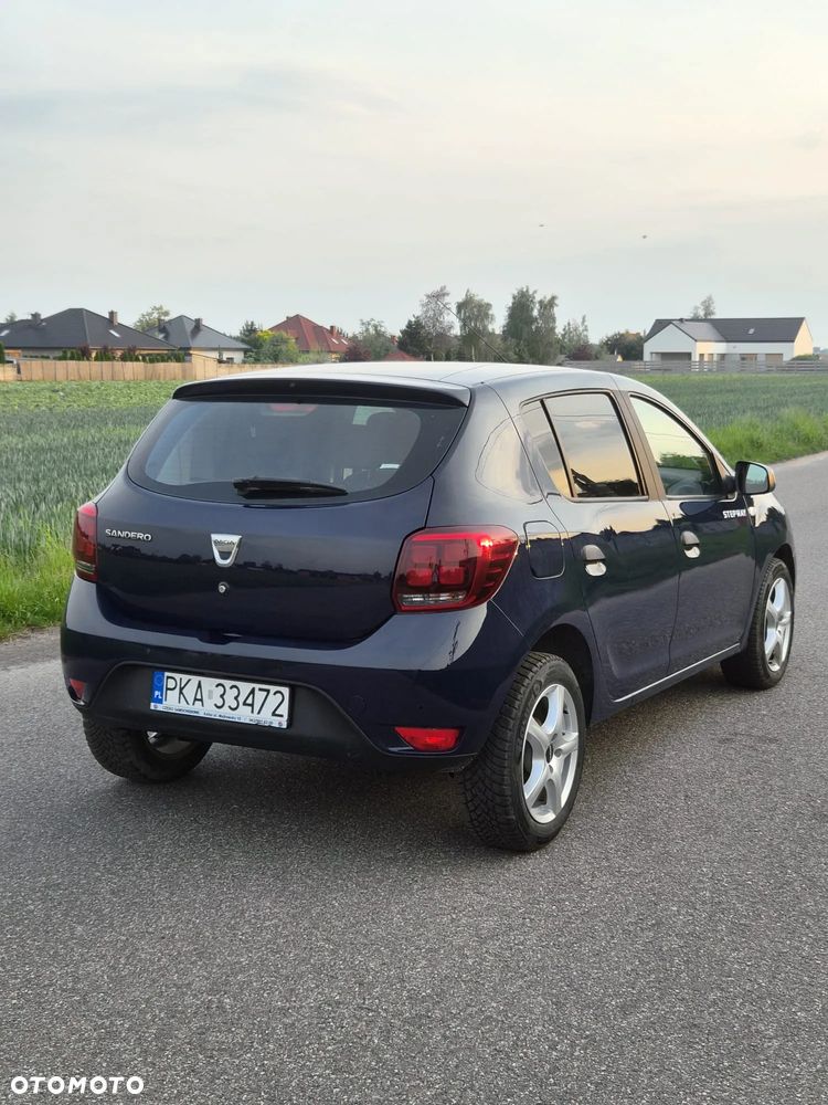 Dacia Sandero SCe 75 Essential - 6