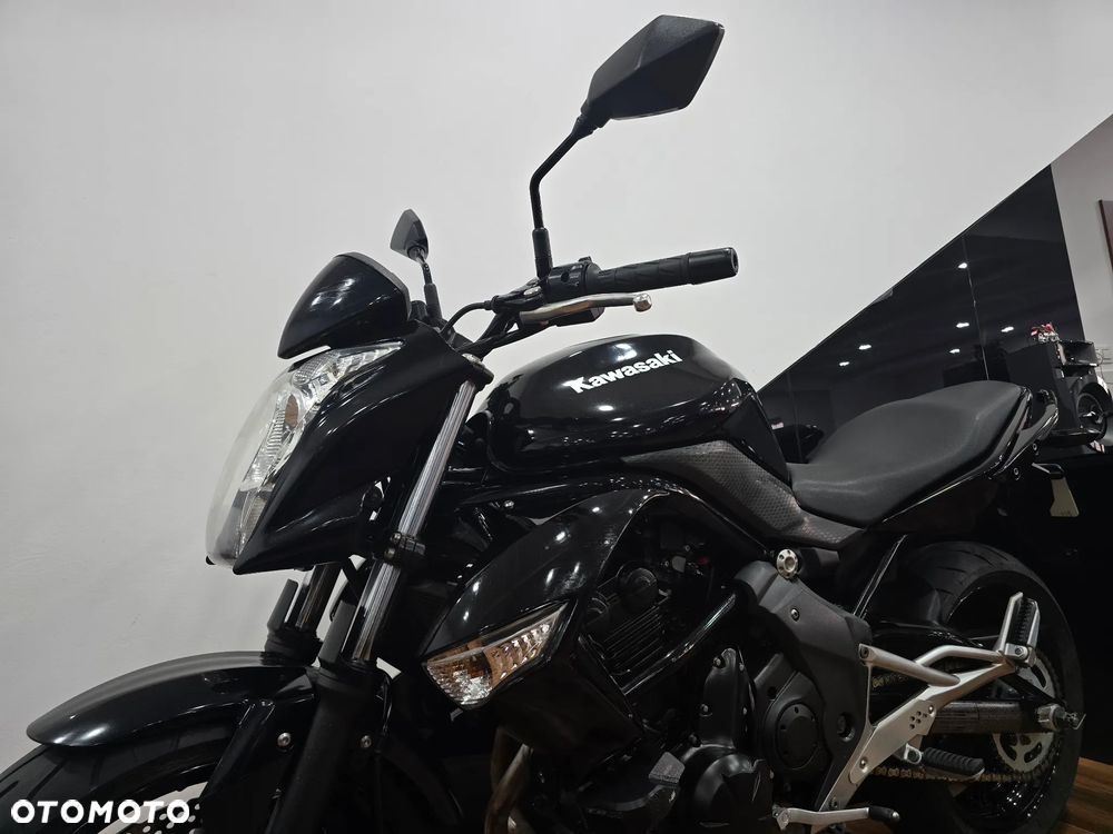 Kawasaki ER - 16