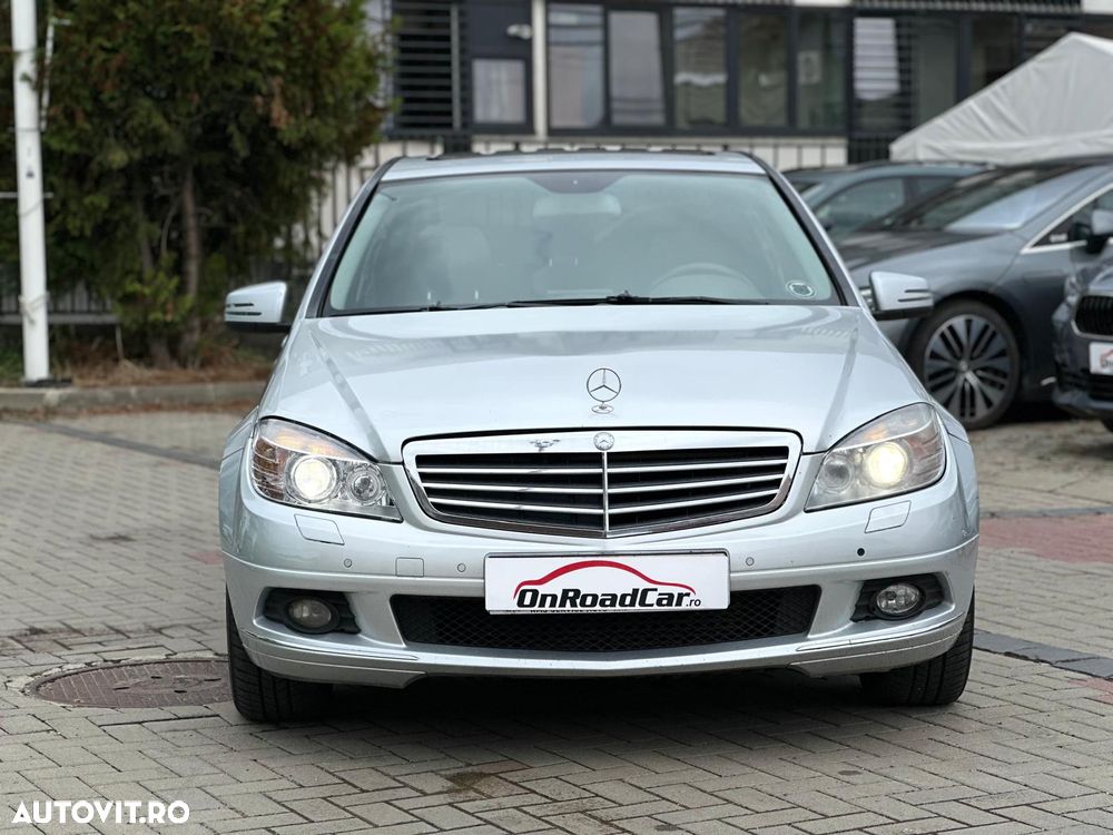 Mercedes-Benz C - 13