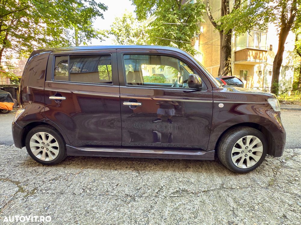 Daihatsu Materia 1.5 Eco 4WD - 4