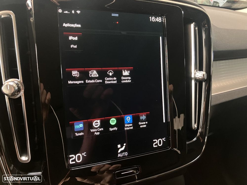 Volvo XC 40 1.5 T5 PHEV Momentum - 17