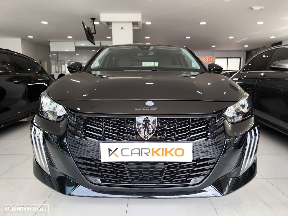 Peugeot 208 1.2 PureTech Allure - 3