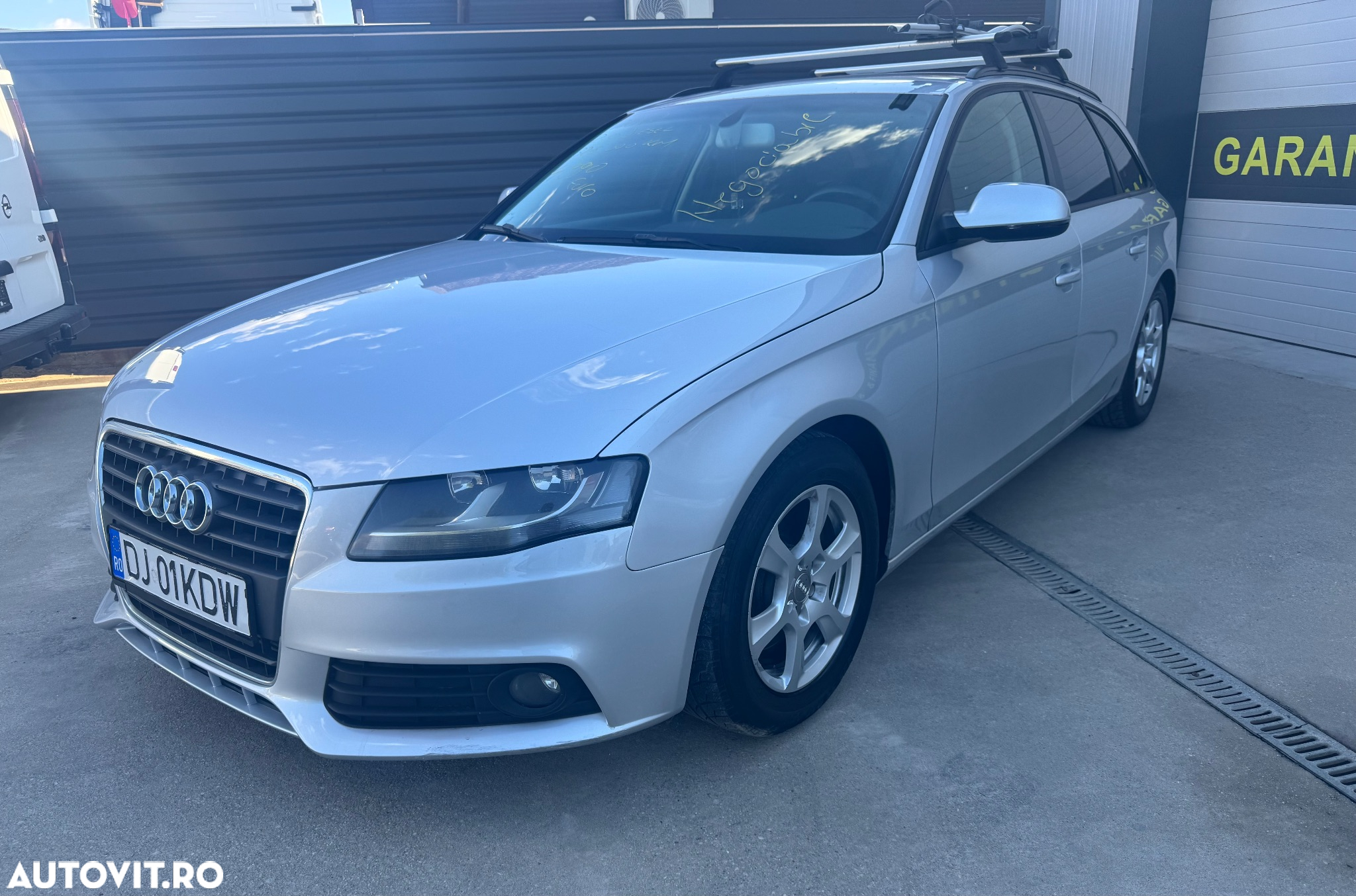 Audi A4 Avant 2.0 TDI 116g DPF Attraction - 2