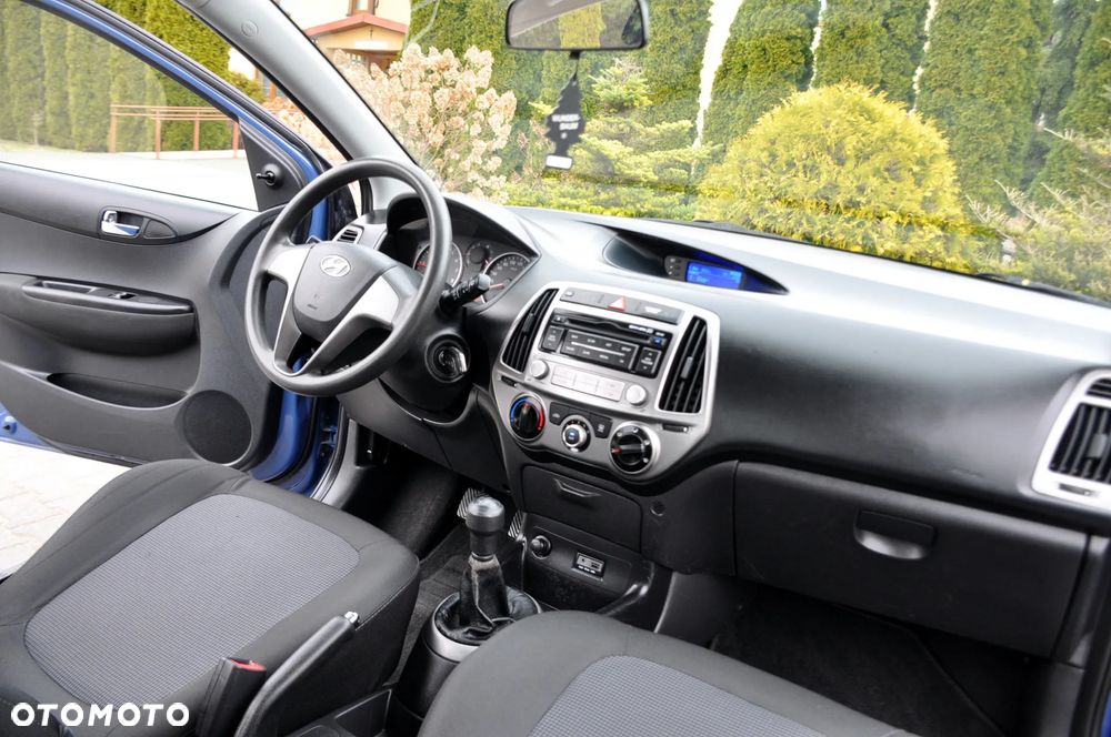 Hyundai i20 - 26