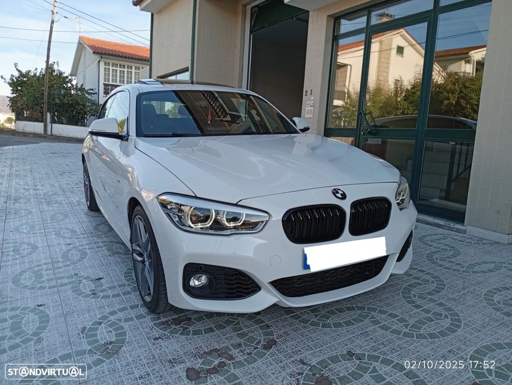 BMW 118 d Pack M Auto - 1
