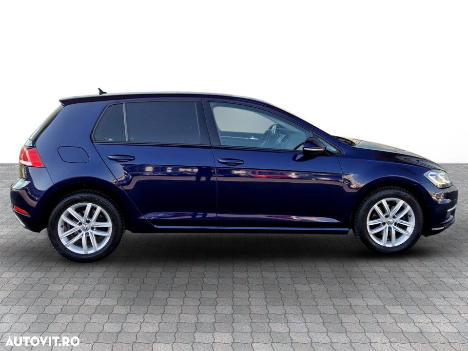 Volkswagen Golf 1.6 TDI DSG Highline - 7